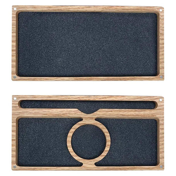 Dungeons & Dragons: Wooden Dice Vault