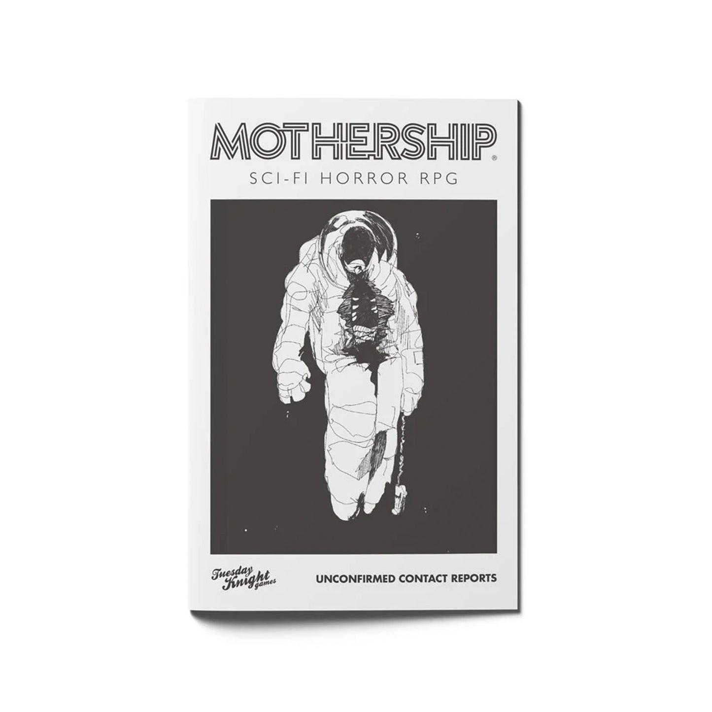 Mothership RPG: Unconfirmed Contact Reports