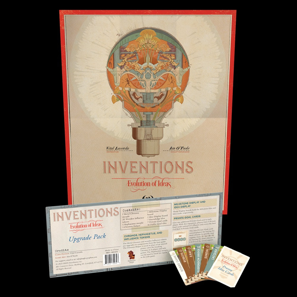 Inventions: Complete Deluxe Bundle