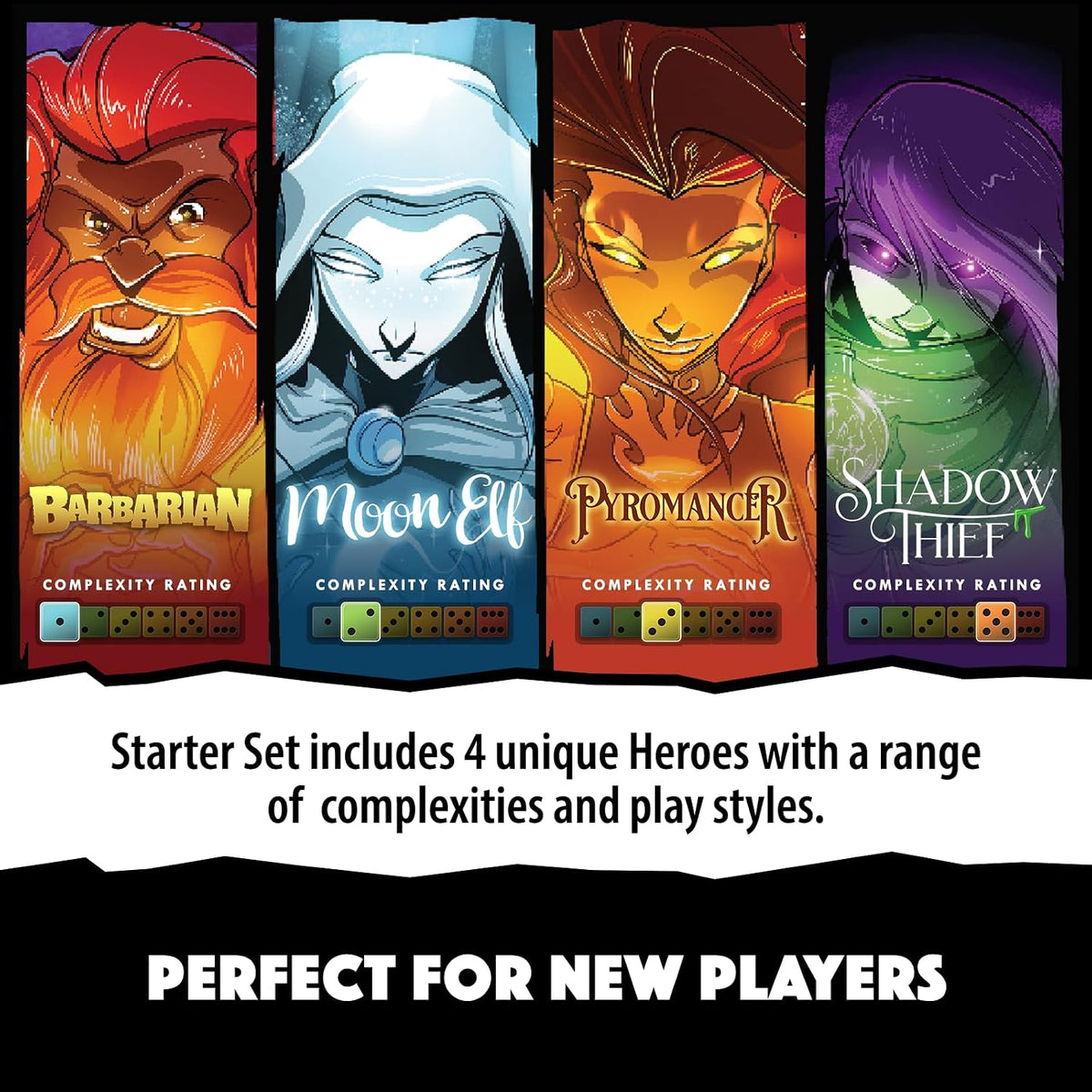 Dice Throne: Starter Set (2026)