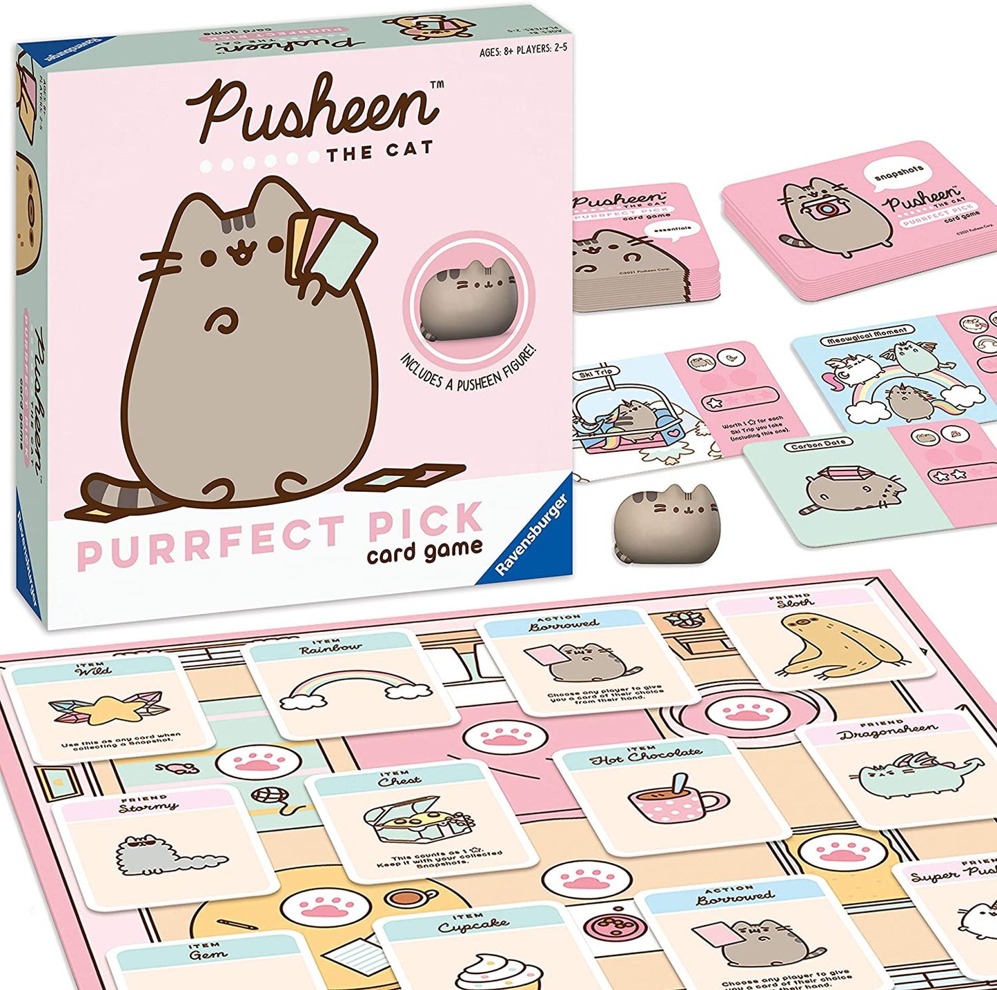 Pusheen the Cat: Purrfect Pick