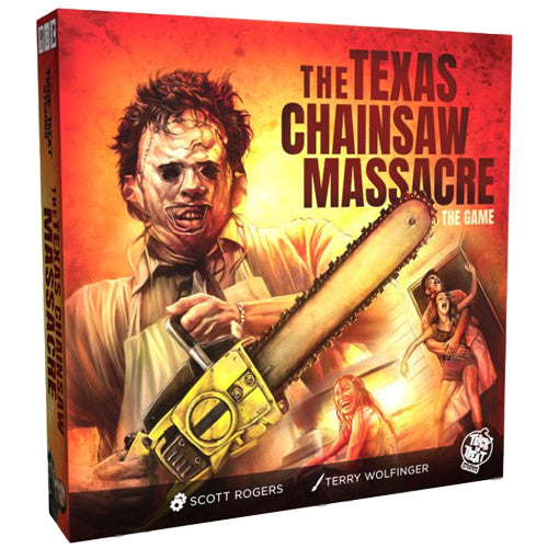 The Texas Chainsaw Massacre: The Game