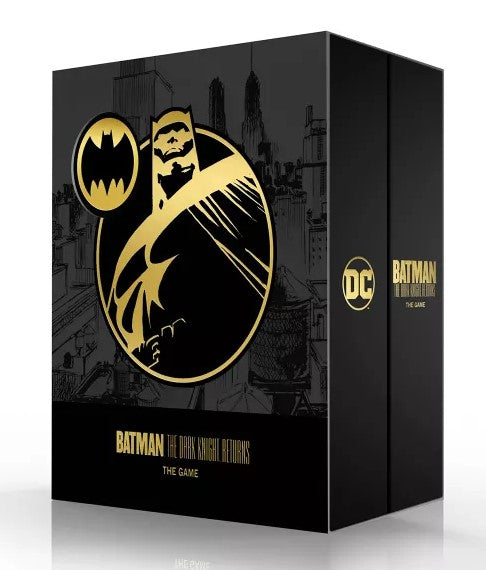 Batman: The Dark Knight Returns (Kickstarter)