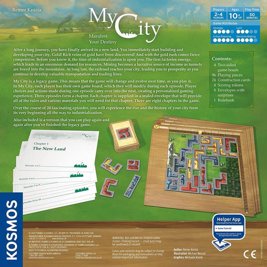 My City