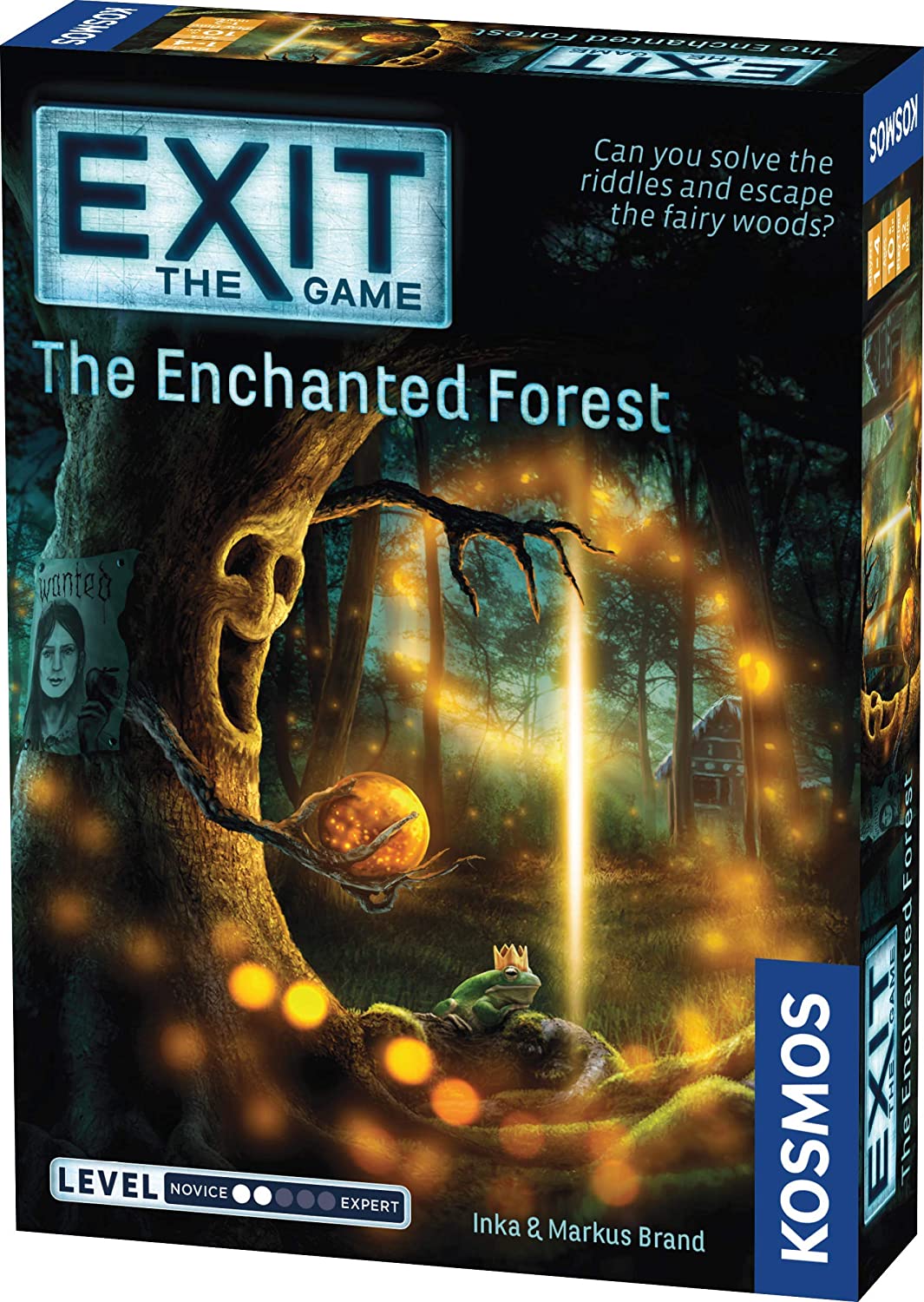EXIT: Enchanted Forest