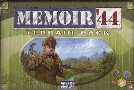 Memoir '44: Terrain Pack
