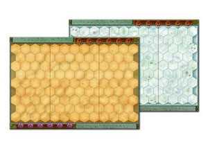 Memoir '44: Winter-Desert Map Expansion