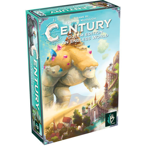 Century: Golem