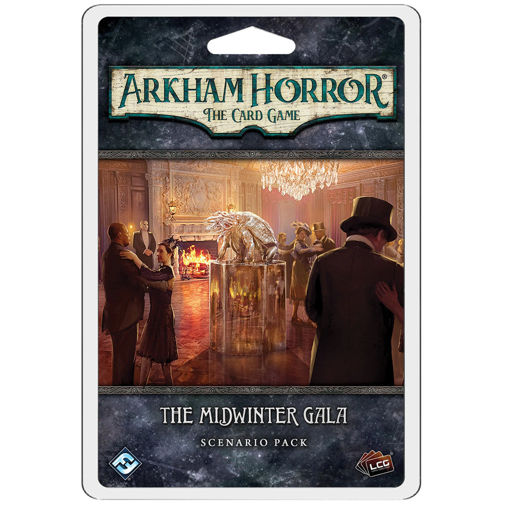 Arkham Horror LCG: The Midwinter Gala Scenario Pack