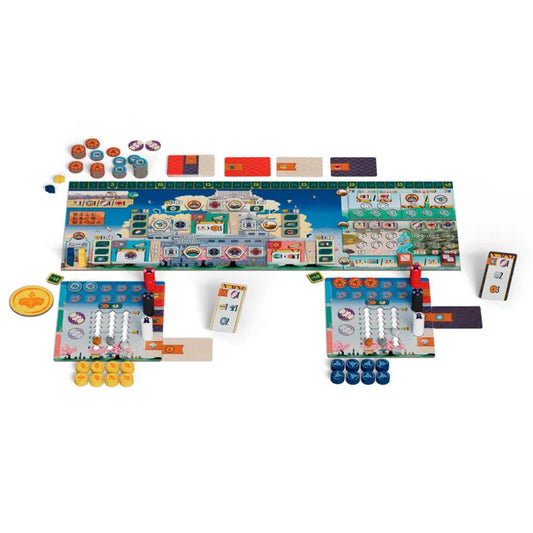 The White Castle Duel