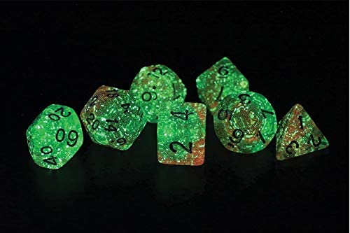 Sirius Dice: Lotus Glowworm (7)