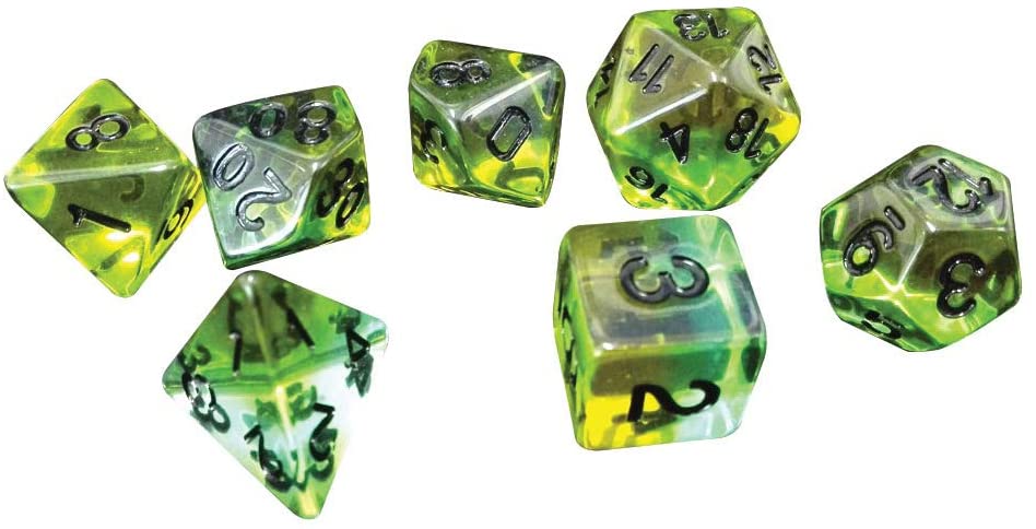 Sirius Dice: Mojito (7)