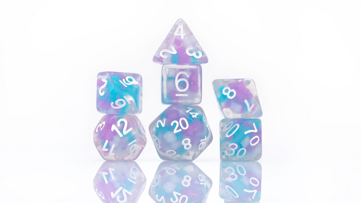 Sirius Dice: Cotton Candy Glowworm (7)
