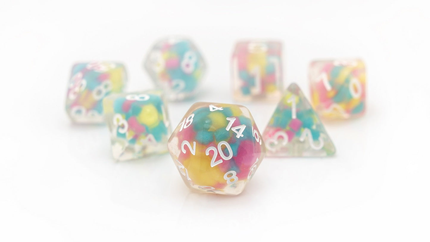 Sirius Dice: Lucky Charm Glowworm (7)
