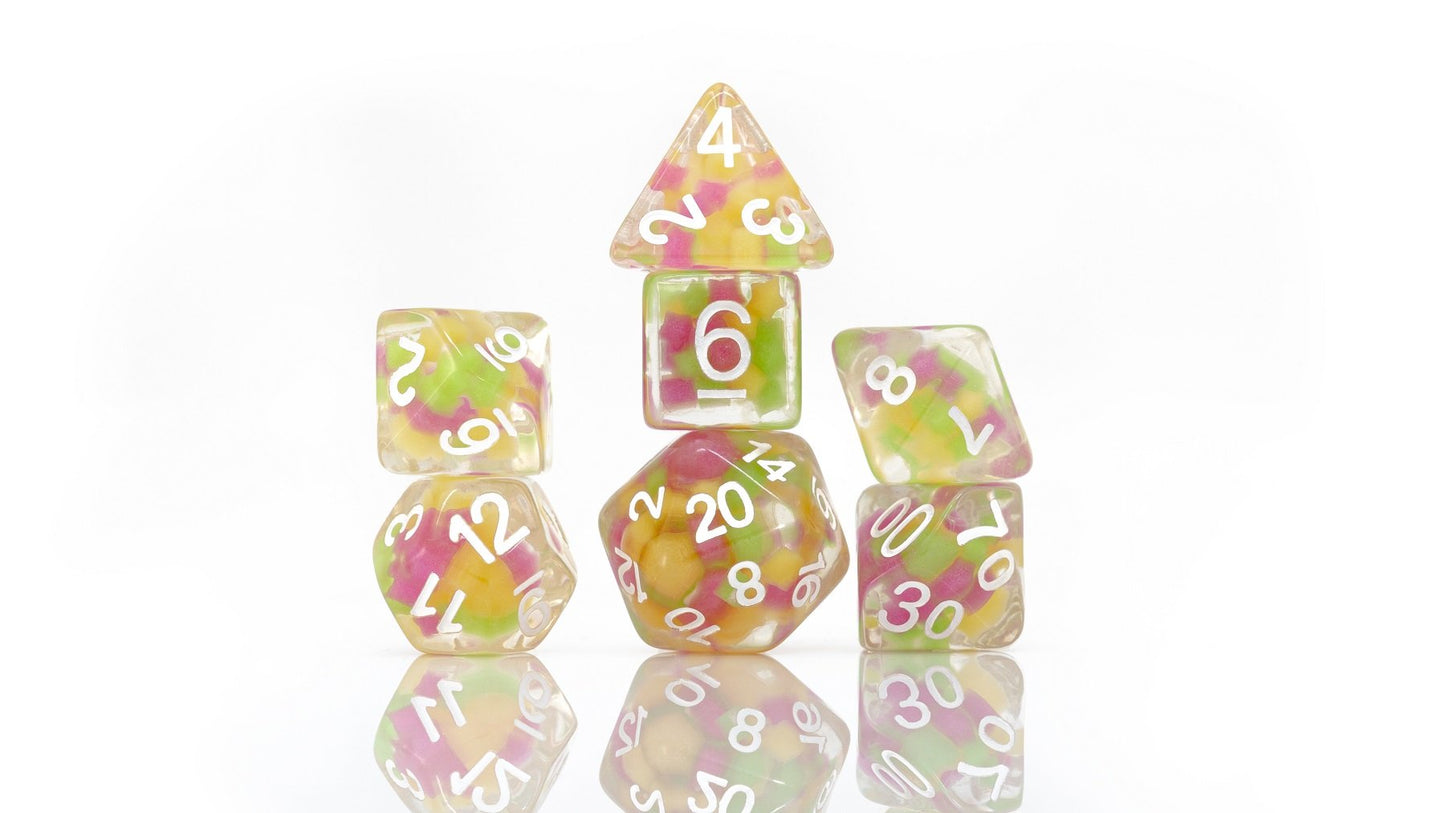 Sirius Dice: Melon Ball Glowworm (7)