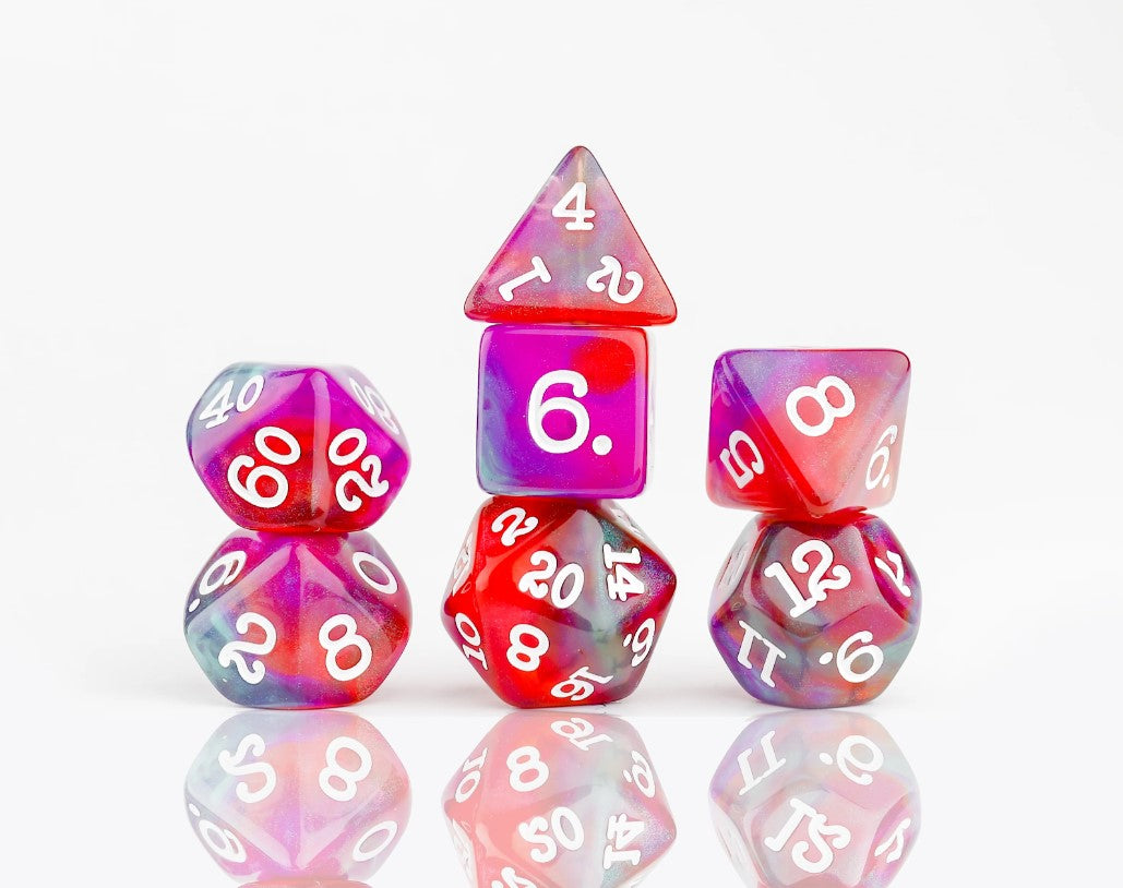 Sirius Dice: Dragonfruit (8)