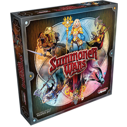 Summoner Wars 2E: Master Set