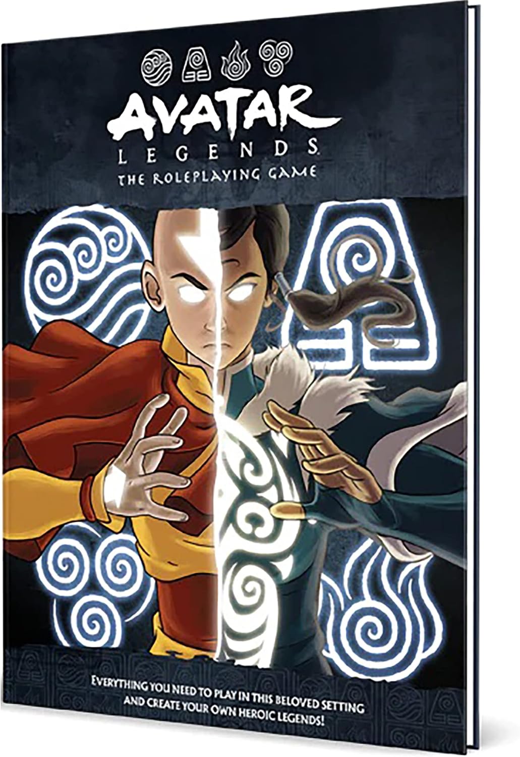 Avatar Legends RPG: Starter Set