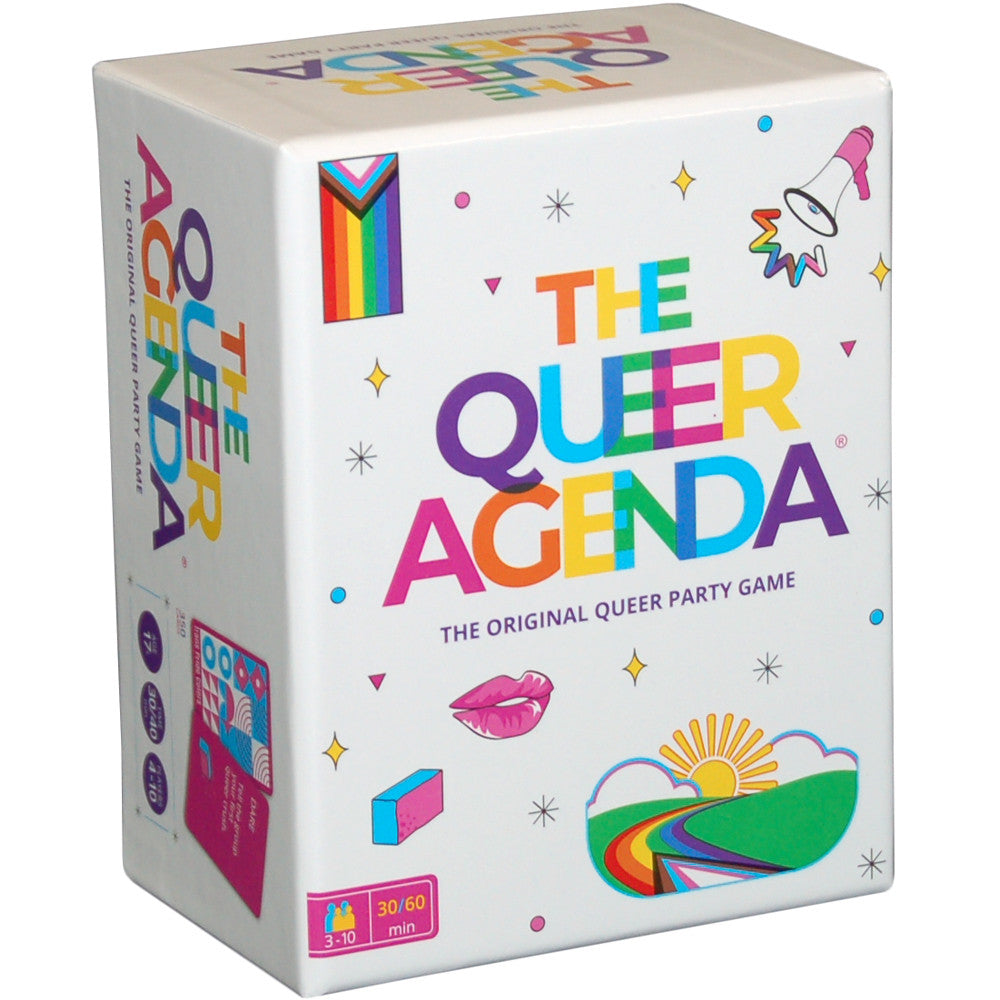 The Queer Agenda: Base Pack
