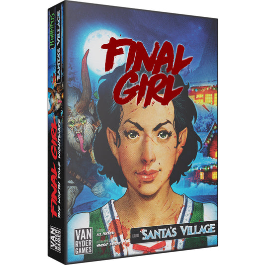 Final Girl: Series 2 Special Feature Film - The North Pole Nightmare