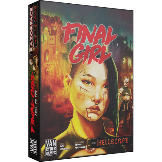 Final Girl: Series 3 Feature Film - Hell to Pay