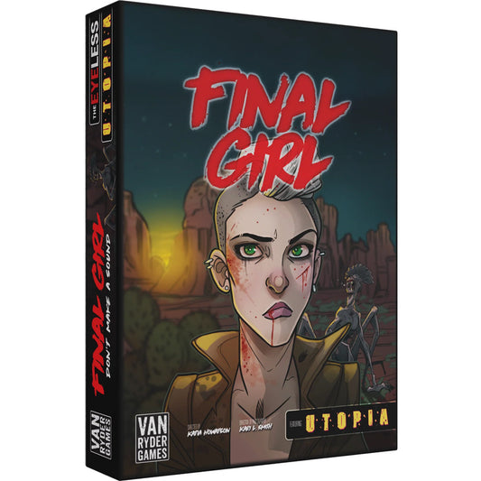 Final Girl: Series 3 Feature Film - Don't Make a Sound