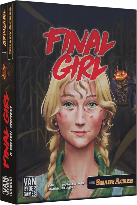 Final Girl: Feature Film - A Rotten Harvest