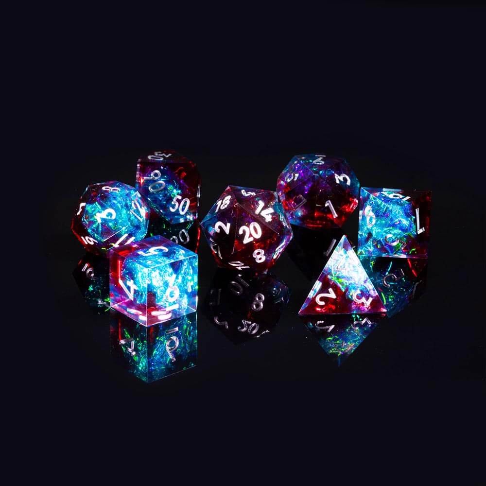 VHS Dice: Plasmic Punch