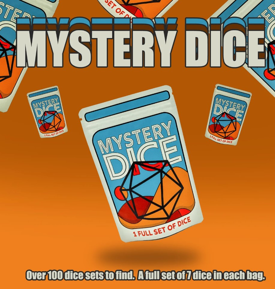 1985 Mystery Dice