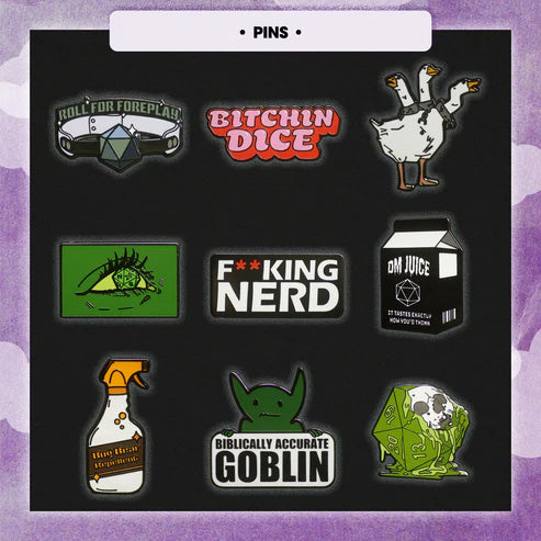 Premium Mystery Dice: 1985 Games