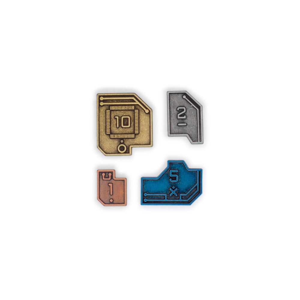 Vantage: Metal Coins