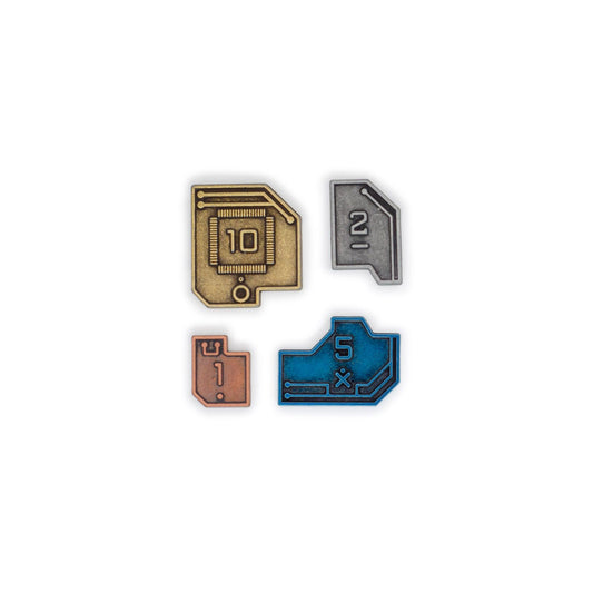 Vantage: Metal Coins