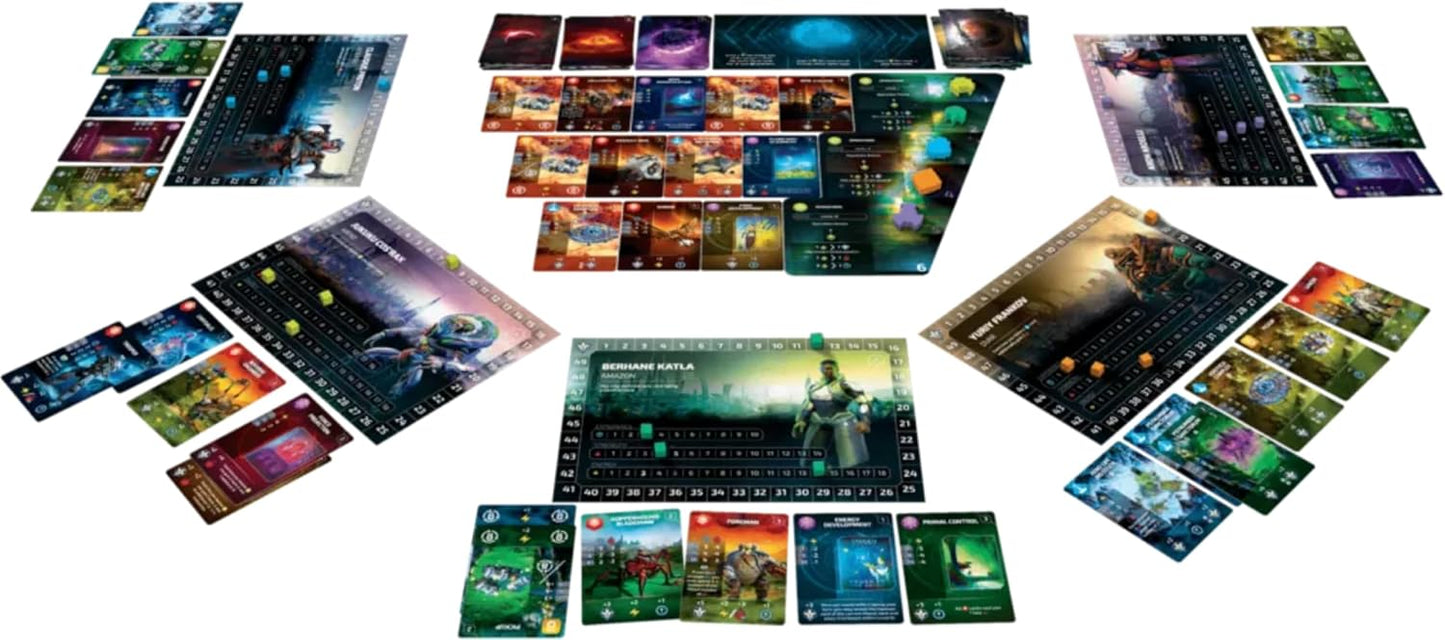 Age of Wonders: Planetfall