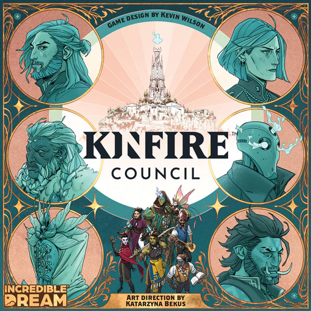 Kinfire Council