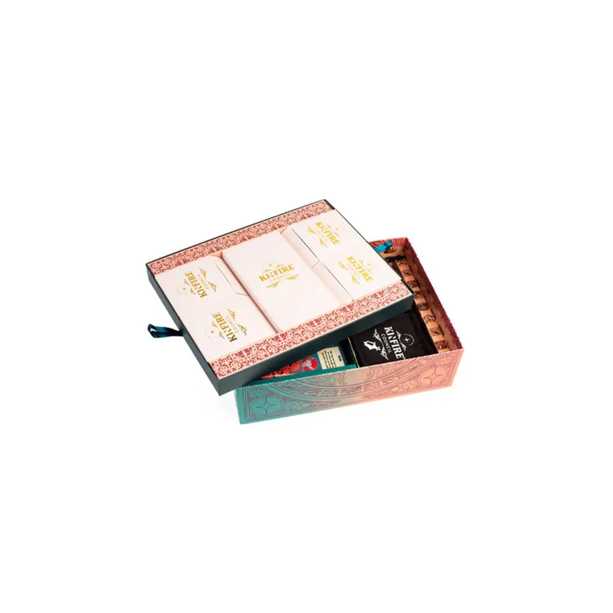 Kinfire Council: Upgrade Kit