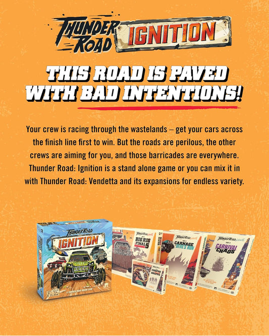 Thunder Road: Ignition