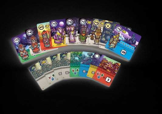 Faraway: People from Below Expansion