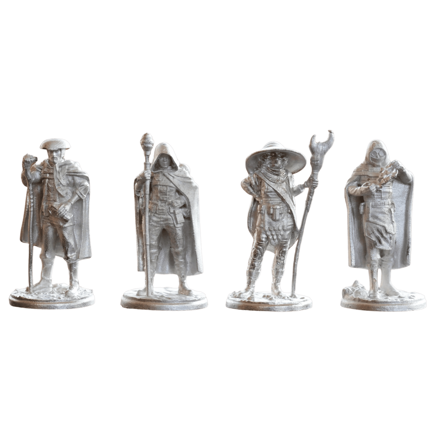 Earthborne Rangers: Ranger Miniatures - Series 3