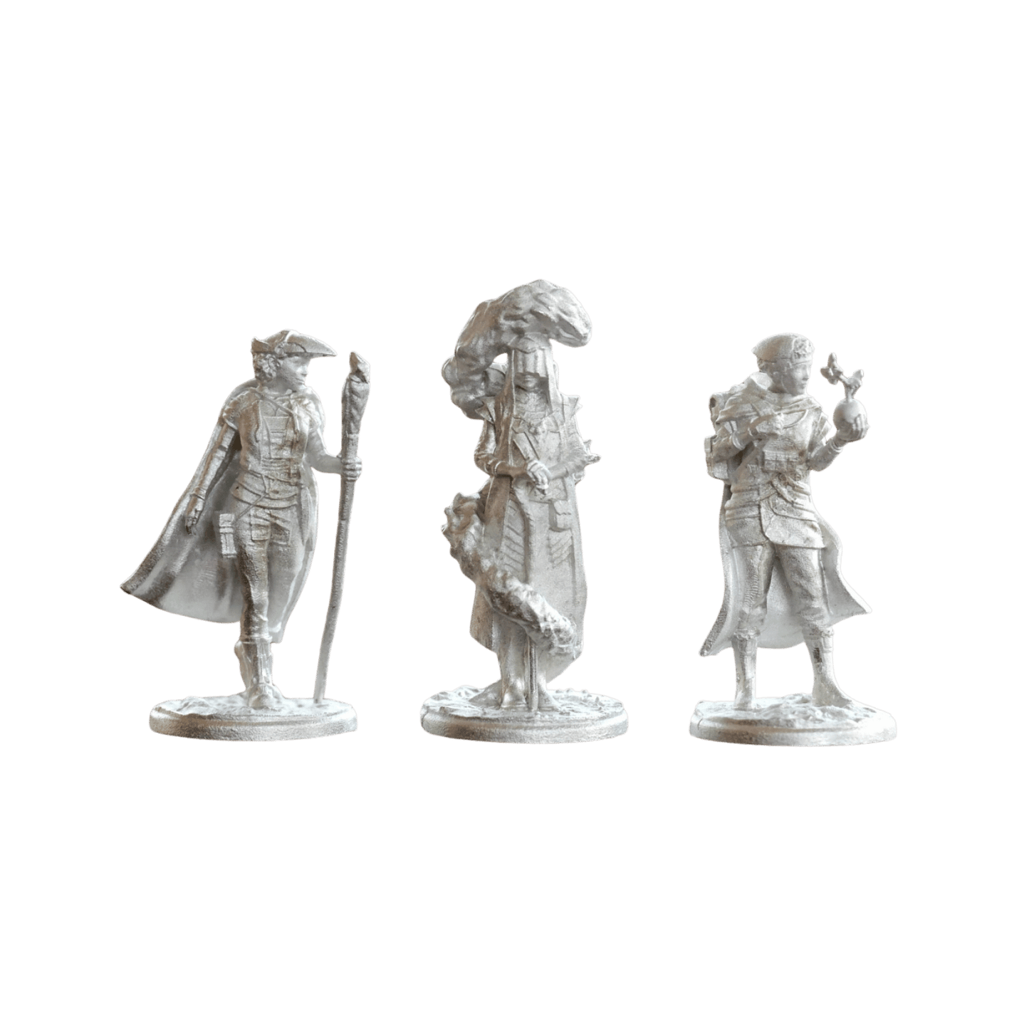 Earthborne Rangers: Ranger Miniatures - Series 4