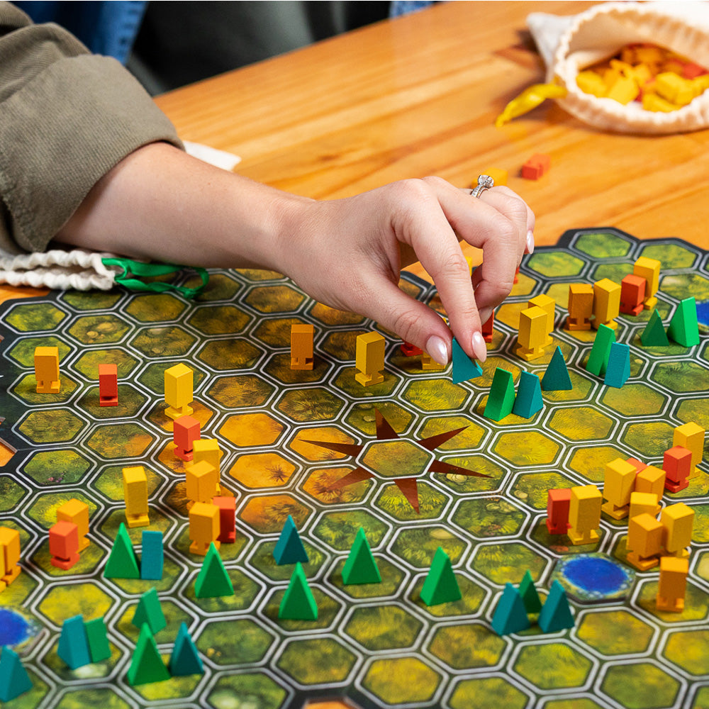 Aspens: Kickstarter Standard Edition