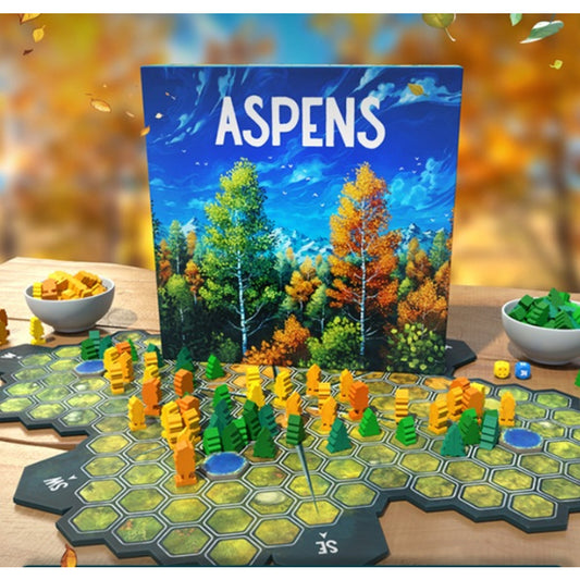 Aspens: Deluxe Edition