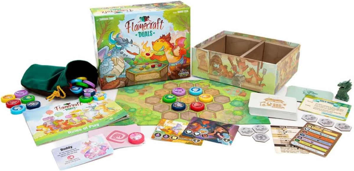 Flamecraft: Duals (Standard Edition)