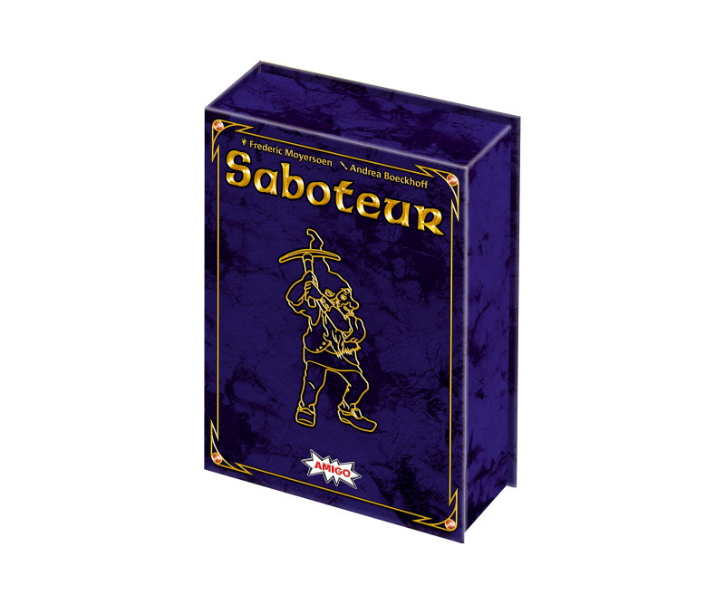 Saboteur: 20th Anniversary Edition
