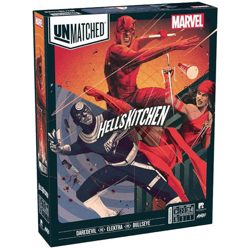 Unmatched: Hell's Kitchen