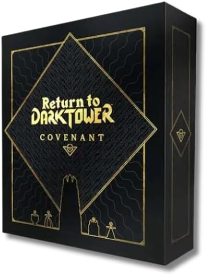 Return to Dark Tower: Covenant