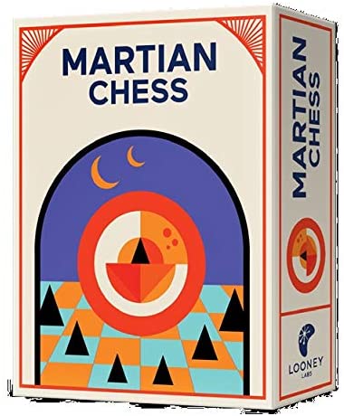 Looney Labs: Martian Chess