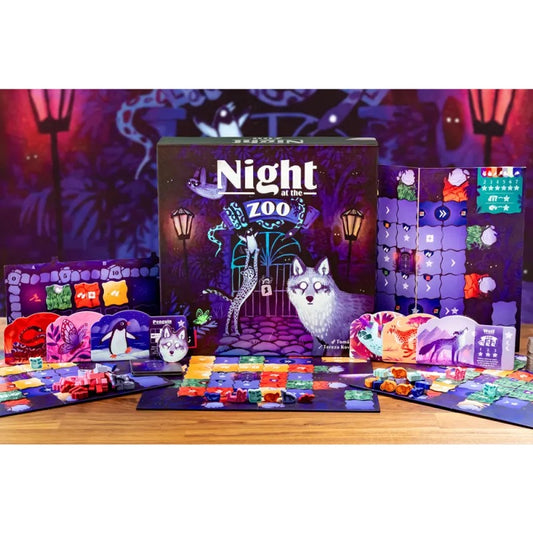 Night At The Zoo