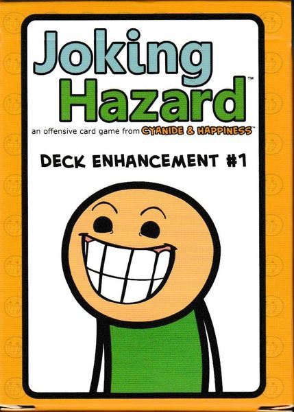 Joking Hazard Deck Expansion 1