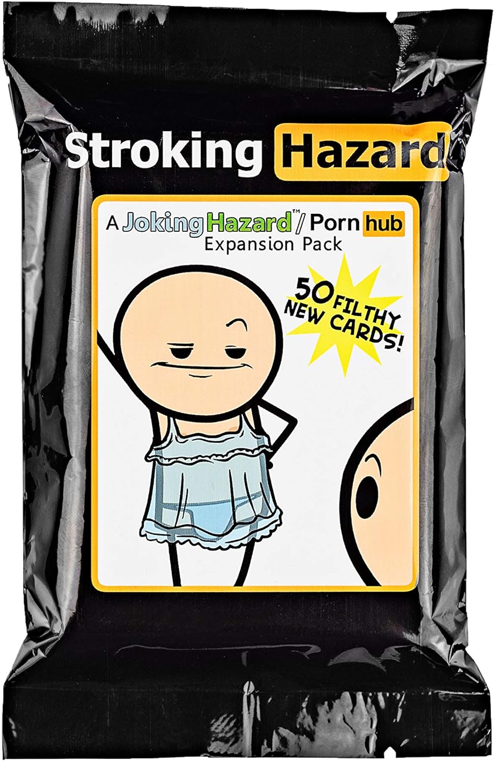 Joking Hazard: Stroking Hazard Expansion Pack