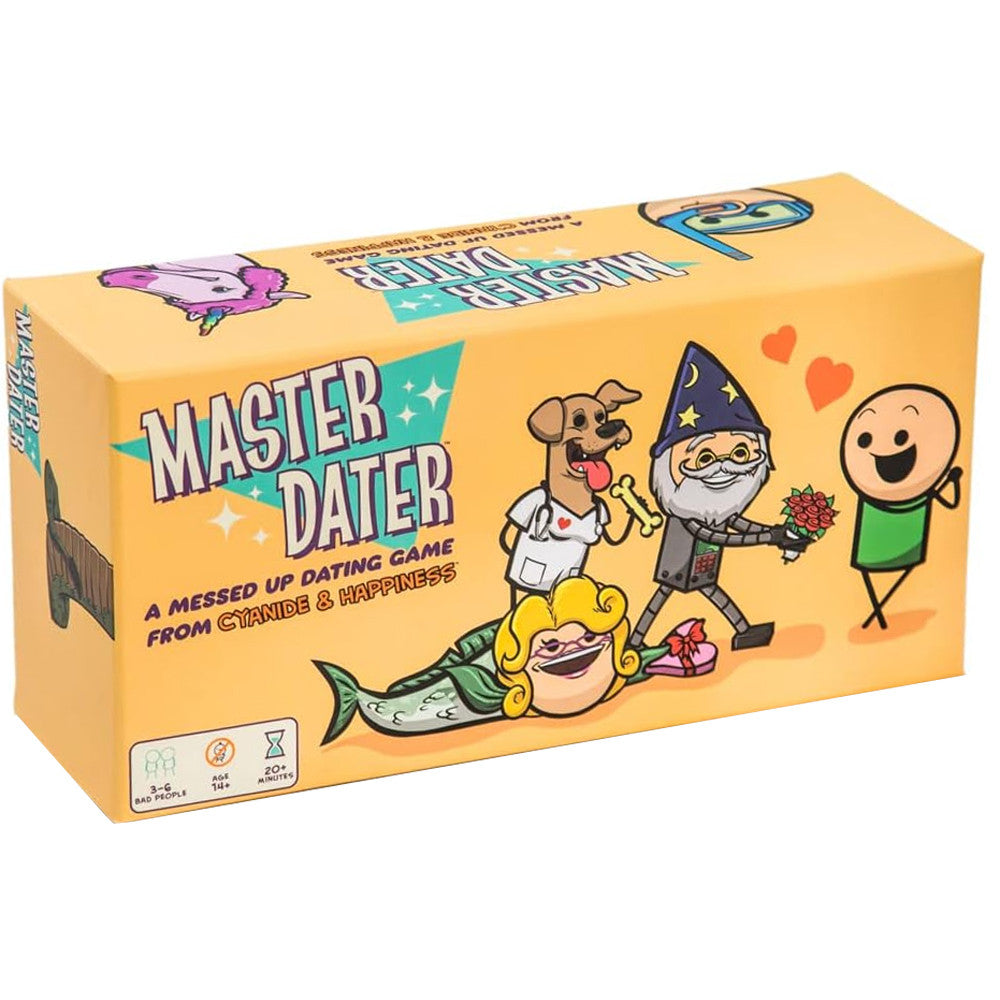 Master Dater